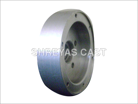Cast Products Aluminum Back Plate