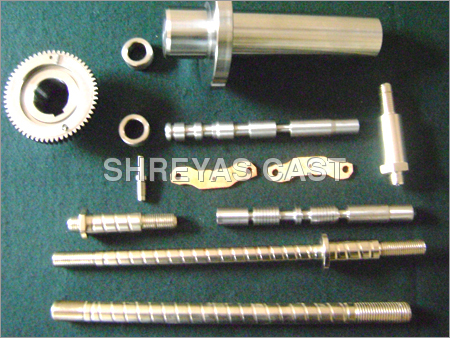 आयरन मेटल कास्टिंग कंपोनेंट्स