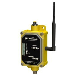 Wireless I-O Nodes for Industrial Sensor Networks