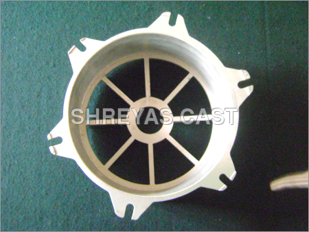 Cast Products Aluminum Filter Cover