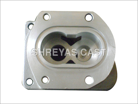 Cast Products Aluminum Pump Housing
