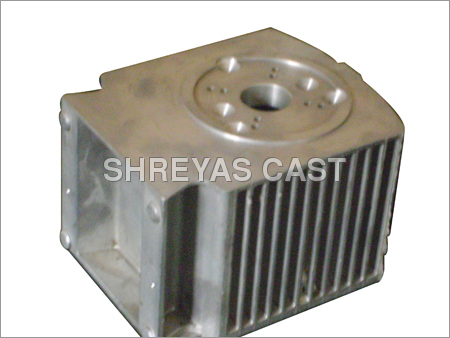 Cast Products Aluminum Housing