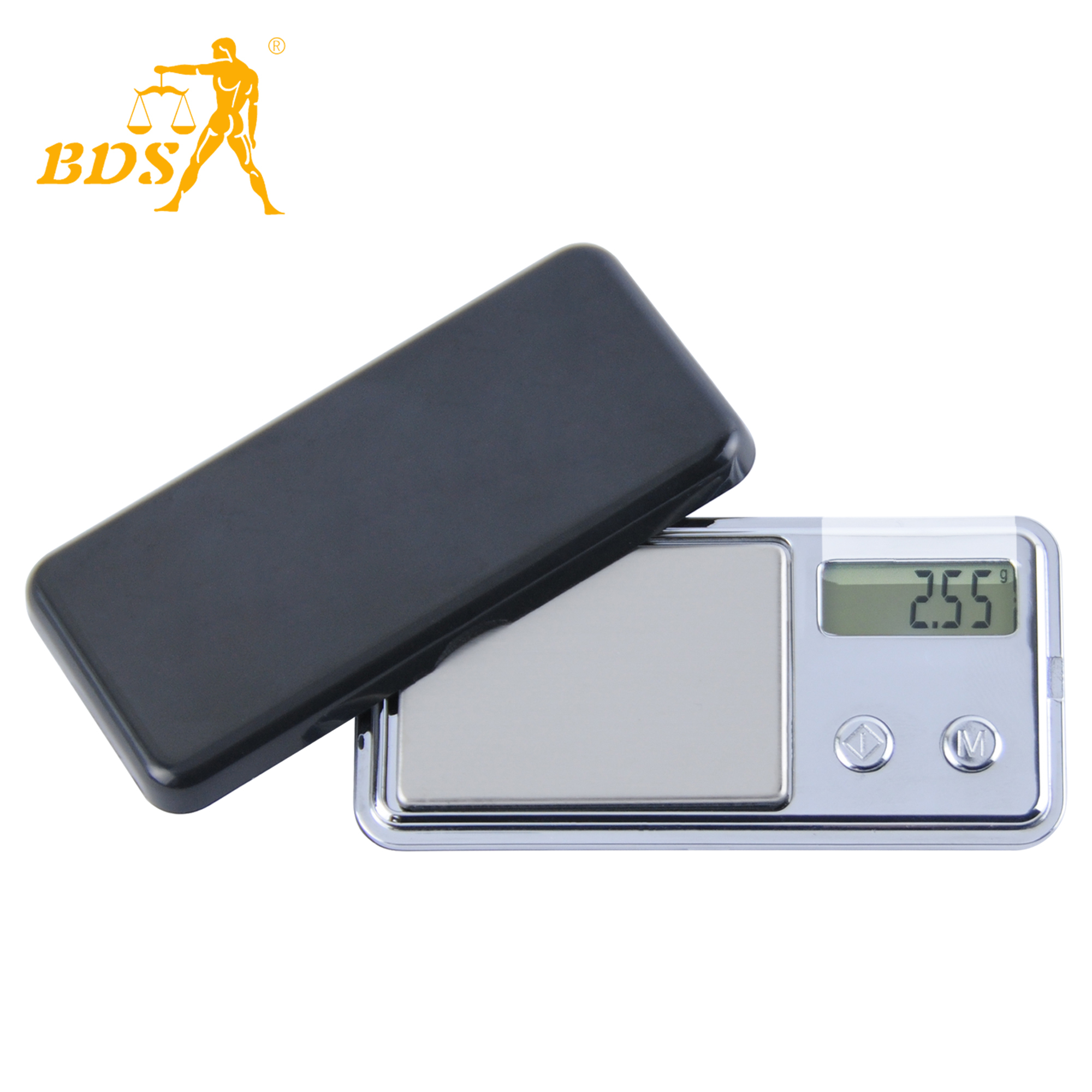 Bds 908 Super Mini Pocket Jewelry Scales Accuracy: 0.01g 0.1g Gm