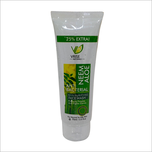 Neem Aloe Skin Purifying Face Wash