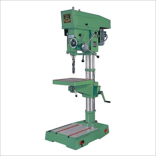 Pillar Type Drilling Machine