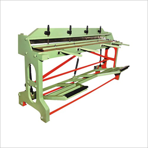 Power Shearing Machine