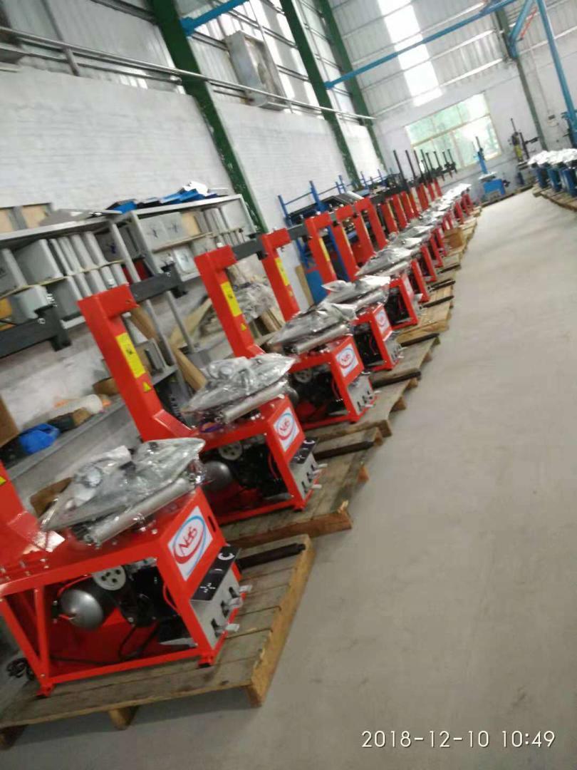 Tyre Changer Machine - Motor Power: 220 V