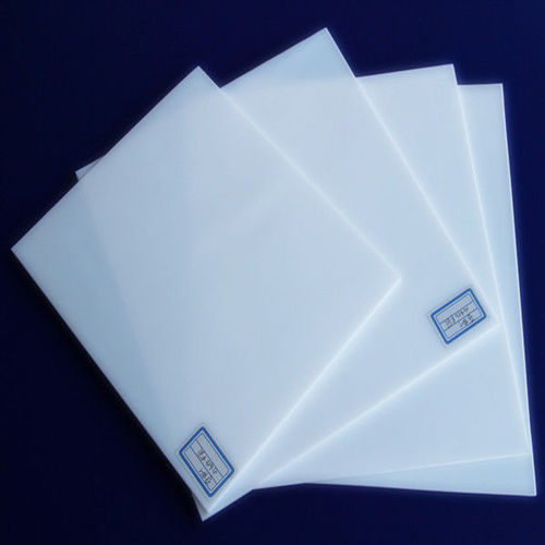 PTFE Skived Sheet - 1000 Mm Width, Thickness Options 0-1 Mm to 5 Mm | Wear Resistant, High Temperature Resistance Up to 250°C