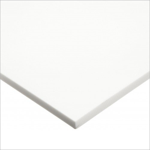 3 मिमी मोटी PTFE शीट घनत्व: 2.1 - 2.2 ग्राम प्रति घन मीटर (G/M3)