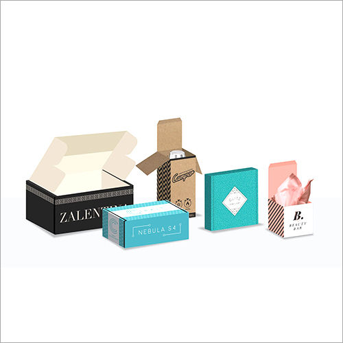 Custom Packaging Box