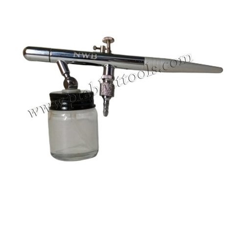 आर्टिस्ट एयरब्रश गन पावर सोर्स: न्यूमेटिक