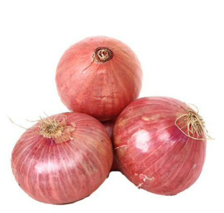 Red Onion Moisture (%): 98-100%