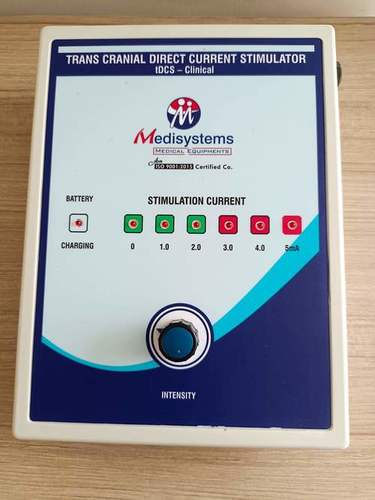Transcranial Direct Current Stimulation (Clinic Model TDCS)