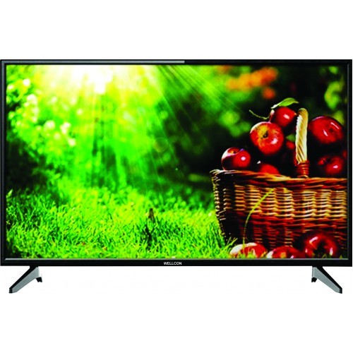 ब्लैक 19 इंच एलईडी टीवी