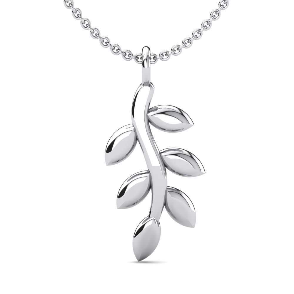 Plain Silver Pendants Gender: Women