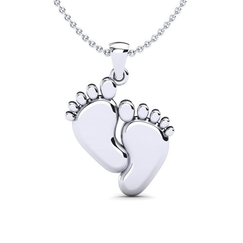 चार्म नेकलेस लिंग: महिलाएं