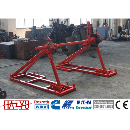 ट्रांसमिशन लाइन टूल्स के लिए Cvi मैकेनिकल ड्रम लिफ्ट वारंटी: 3 महीने