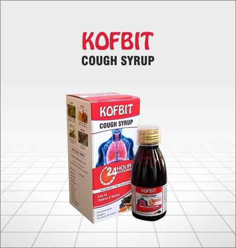 Ayurvedic Cough Syrup