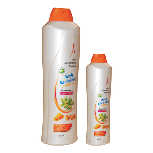 Shampoo And Conditioner - 850 Milliliter Volume | Smoothens Slap, Reduces Hair Fall, Straightens Hair