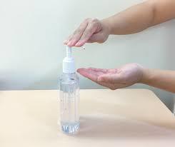 Hand Sanitizer - Ethanol, 200-5000ml, Clear | Convenient, Effective, Germ Reduction, Hand Hygiene, Portable, Un-scented, Daily Use