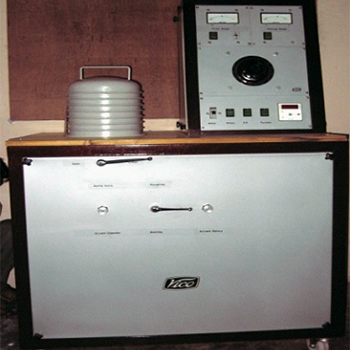 High Temperature Specialized, Sealed Vacuum Furnace - Material: Steel