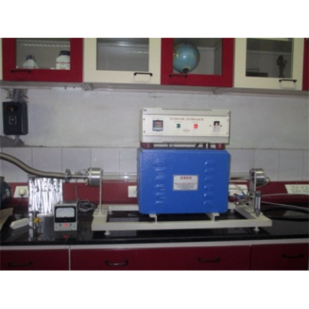 Cvd High-Temperature Furnace - Material: Steel