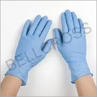 Nitrile Rubber Gloves