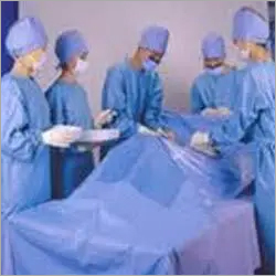 Abdominal Drape