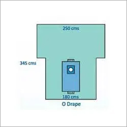 Surgical O Drape