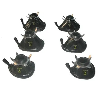 Anaesthesia Silicon Face Mask