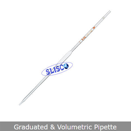 Graduated & Volumetric Pipette