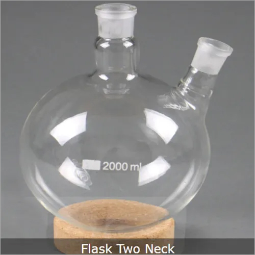 Two Neck Flask