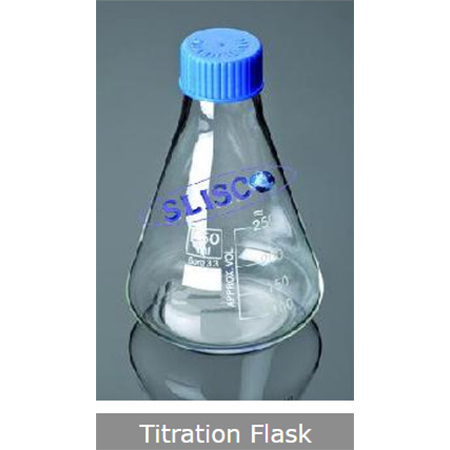 Titration Flask