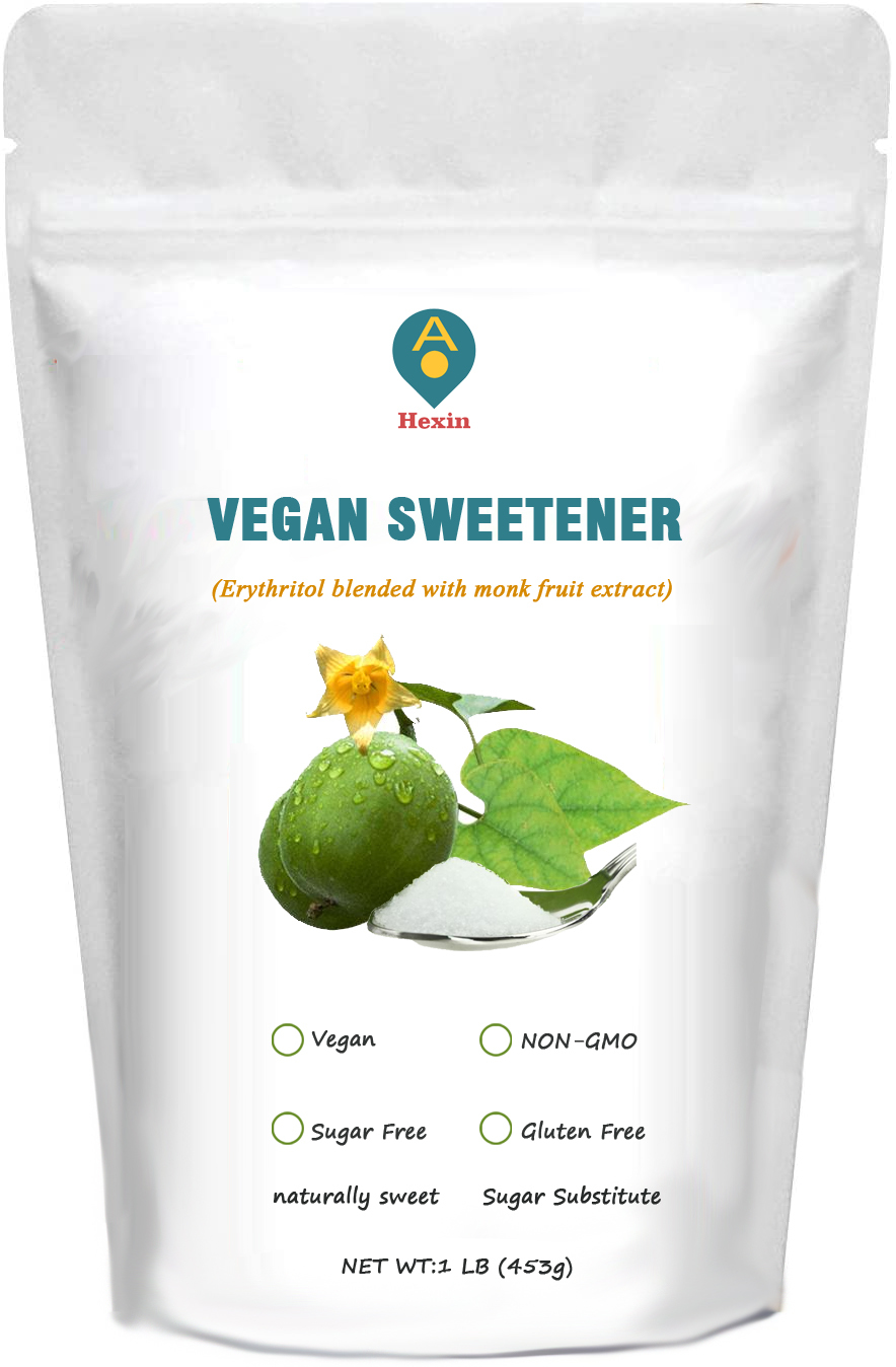 Natural Vegan Sweetener