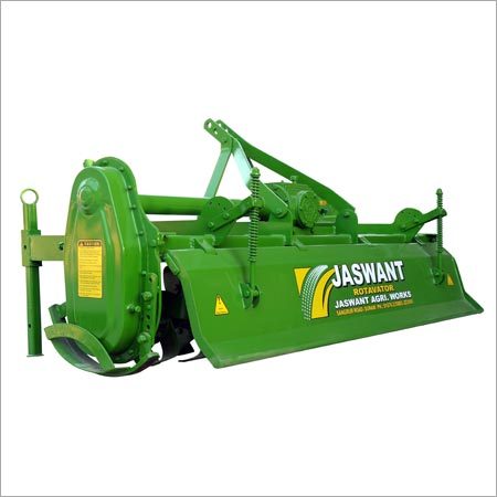 Rotavator