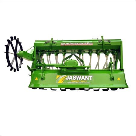 Roto Seed Drill