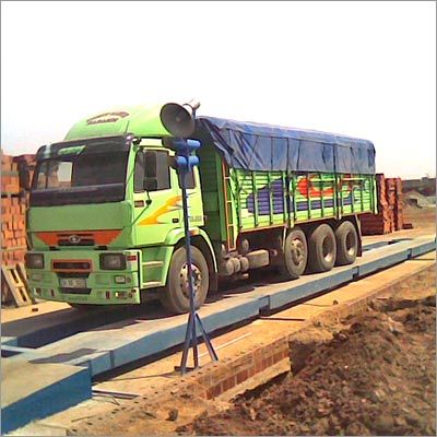 Mobile Weighbridge