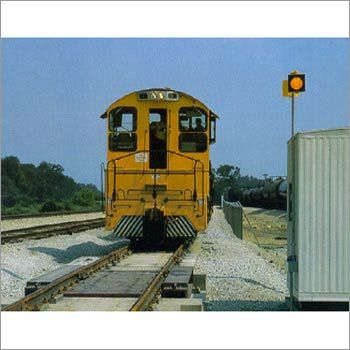 Motion Weighbridge