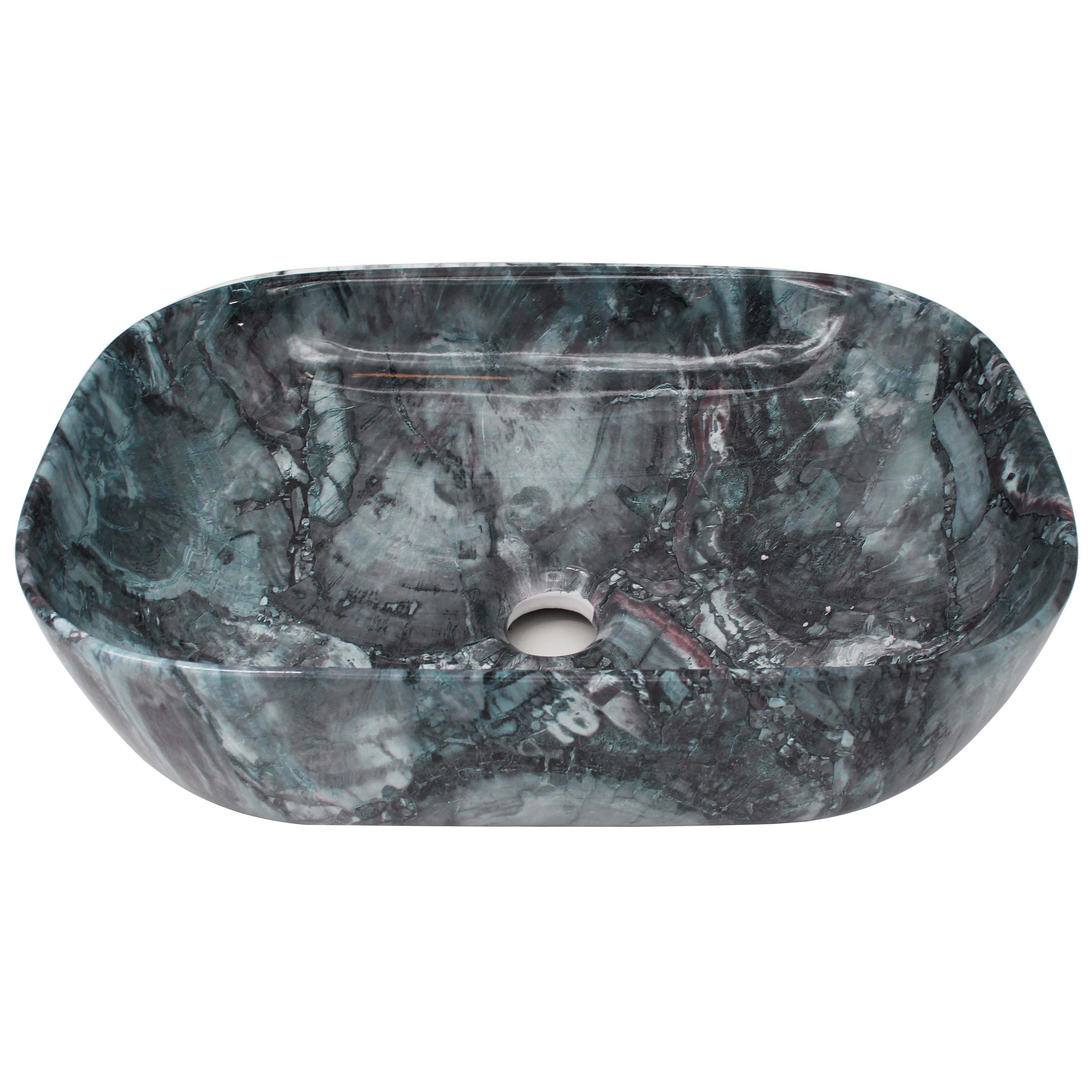 Blue Wash Basin