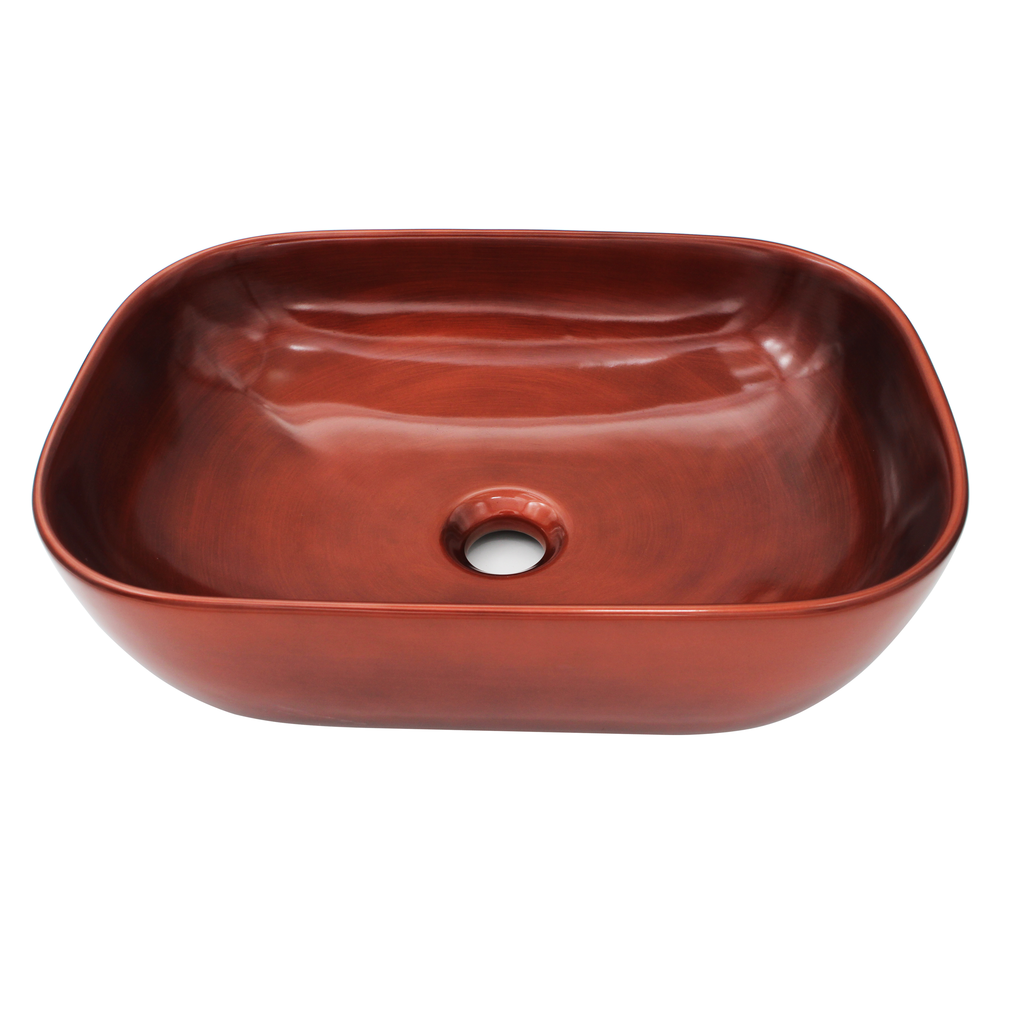 Blue Wash Basin