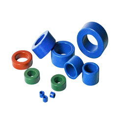 आरसीसीबी नैनोक्रिस्टलाइन मिश्र धातु कोर