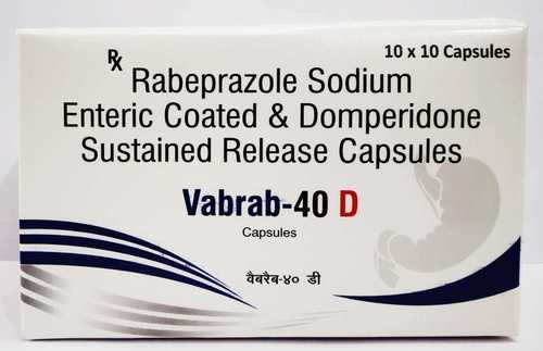 Domperidone (30Mg) + Rabeprazole (40Mg) - Drug Type: General Medicines