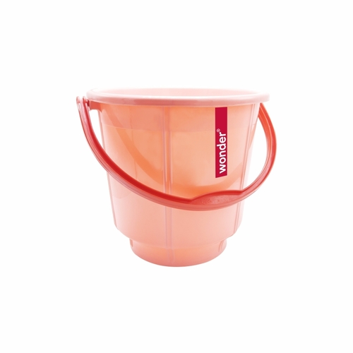 5 Ltrs Plastic Bucket