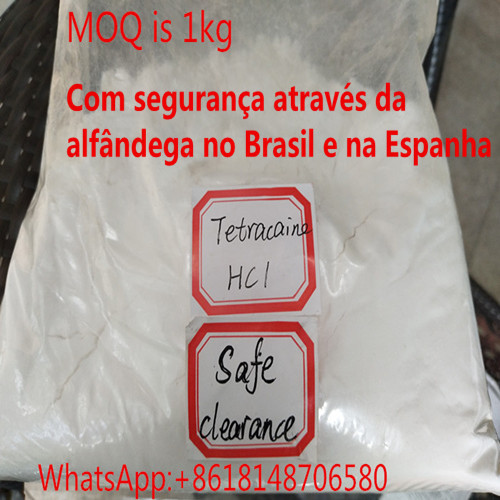 Tetracaine Hcl Application: Pharmaceutical Industry