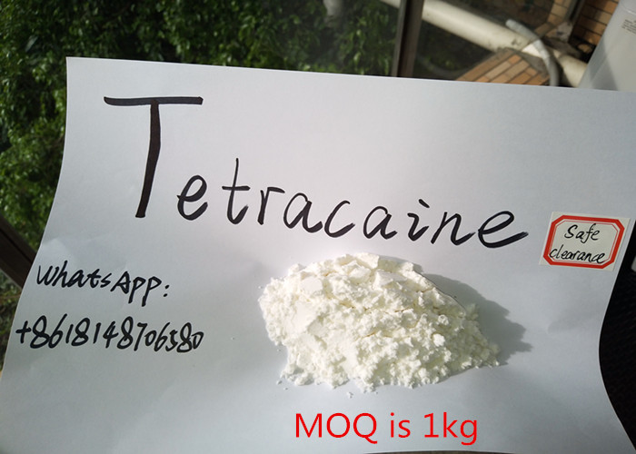 Tetracaine Hcl Application: Pharmaceutical Industry