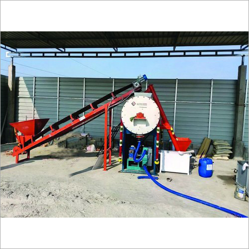 Foam Concrete Making Machine