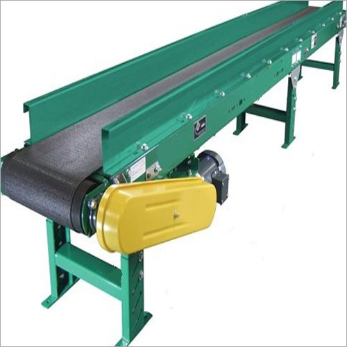 Industrial Belt Conveyor