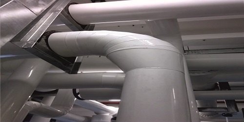 Upvc इंसुलेशन क्लैडिंग - Upvc क्लैड