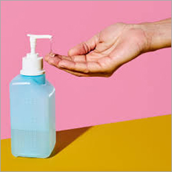हैंड सेनिटाइज़र
