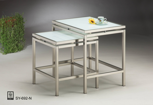 एसवाई-692-2 नेस्टिंग टेबल